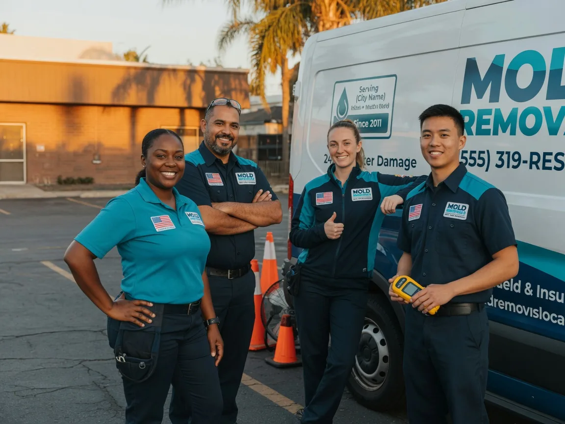 Water Damage Restoration company in Morse, TX