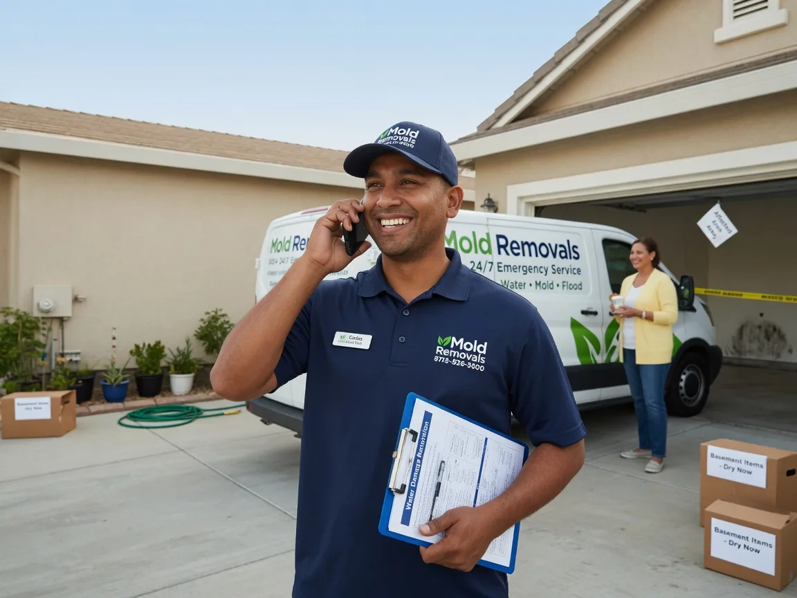 Water Damage Restoration Morse, TX FAQs